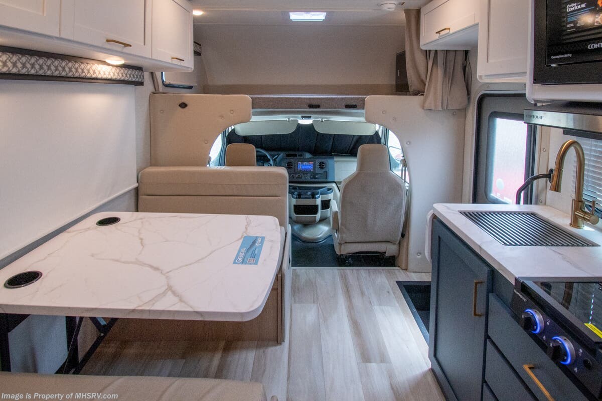 2026 Thor Motor Coach Geneva 21VT - New Class C For Sale by Motor Home Specialist in Alvarado, Texas
