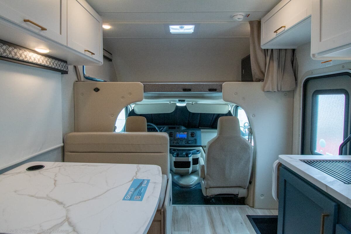 2026 Geneva 21VT by Thor Motor Coach from Motor Home Specialist in Alvarado, Texas