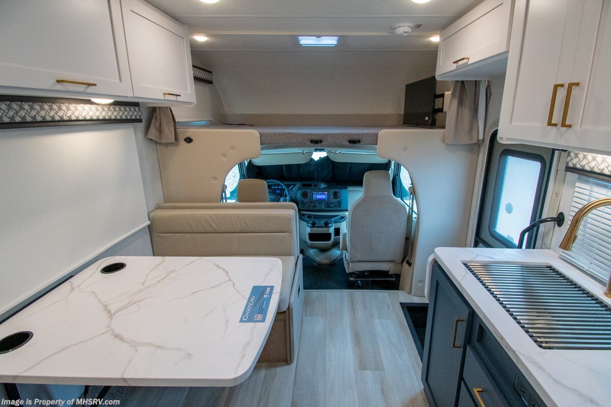 2027 Thor Motor Coach Geneva 22VZ - New Class C For Sale by Motor Home Specialist in Alvarado, Texas