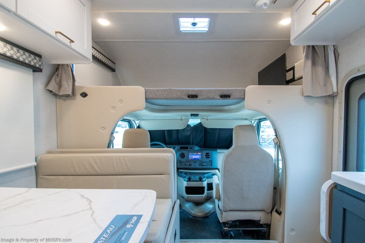 2027 Geneva 22VZ by Thor Motor Coach from Motor Home Specialist in Alvarado, Texas