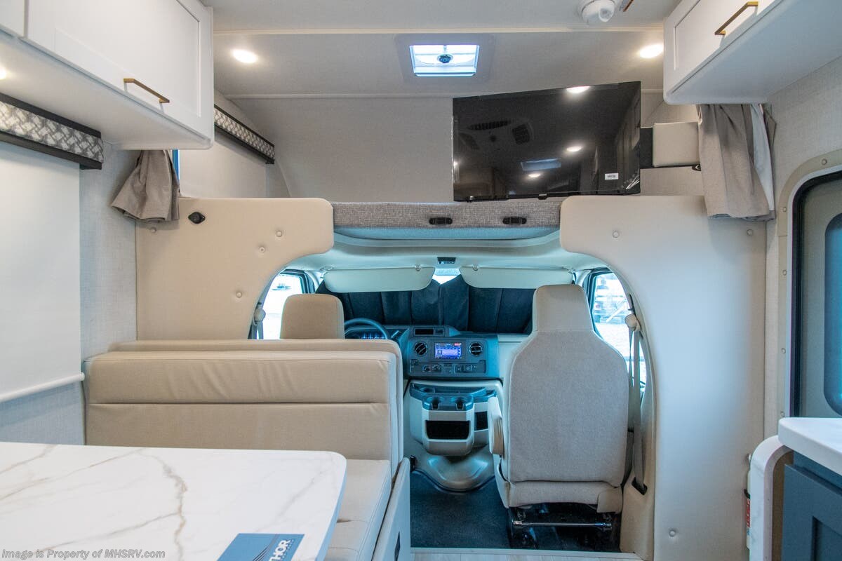 New 2027 Thor Motor Coach Geneva 22VZ available in Alvarado, Texas