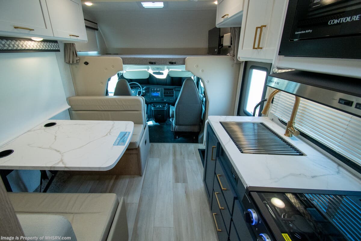 2027 Thor Motor Coach Geneva 22VZ - New Class C For Sale by Motor Home Specialist in Alvarado, Texas