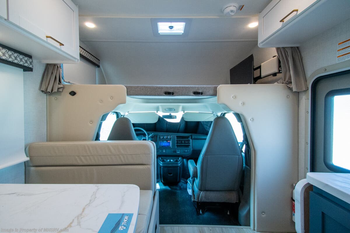 2027 Geneva 22VZ by Thor Motor Coach from Motor Home Specialist in Alvarado, Texas