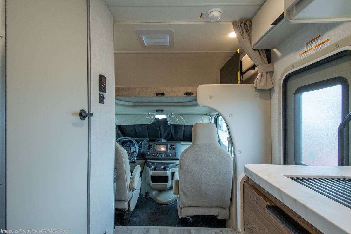 2027 Four Winds 19Z by Thor Motor Coach from Motor Home Specialist in Alvarado, Texas
