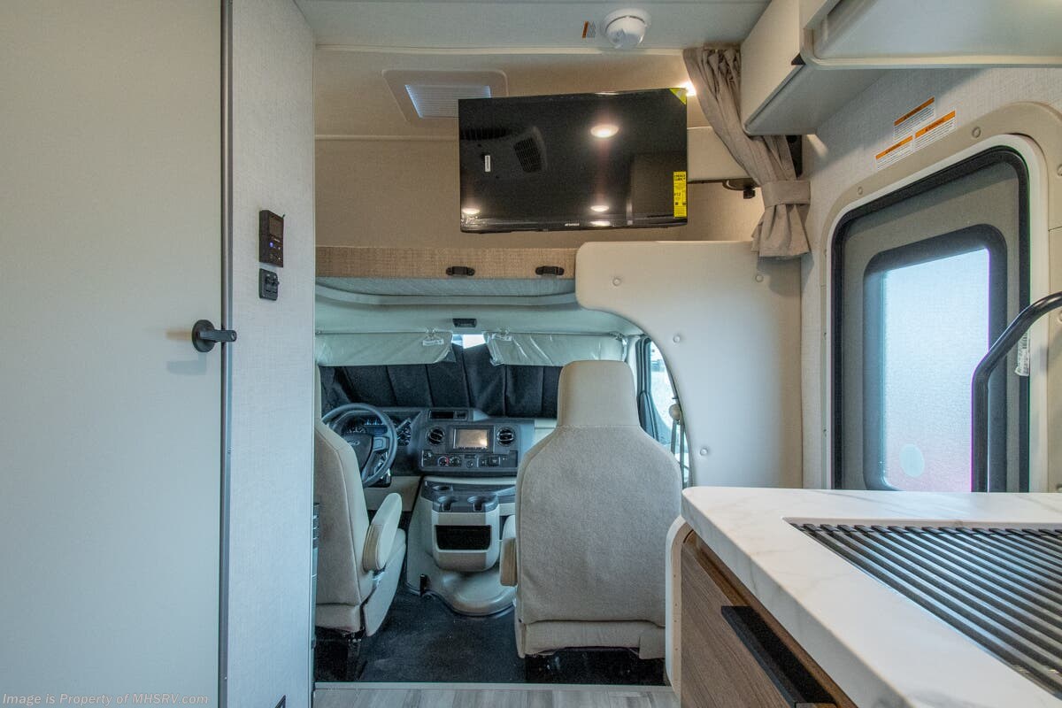 New 2027 Thor Motor Coach Four Winds 19Z available in Alvarado, Texas
