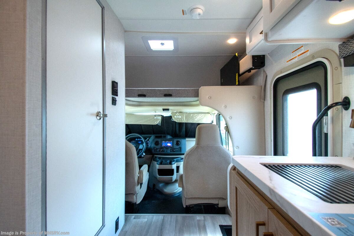 2027 Four Winds 19Z by Thor Motor Coach from Motor Home Specialist in Alvarado, Texas