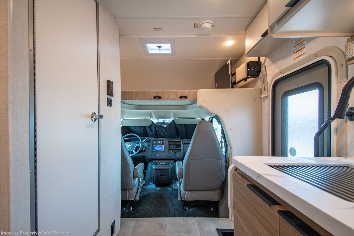 2027 Chateau 19Z by Thor Motor Coach from Motor Home Specialist in Alvarado, Texas
