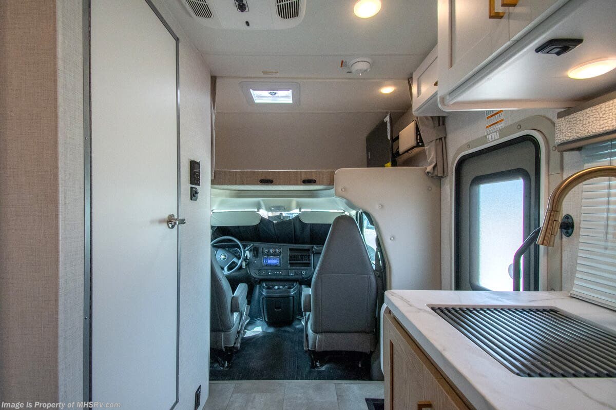 2027 Chateau 19Z by Thor Motor Coach from Motor Home Specialist in Alvarado, Texas