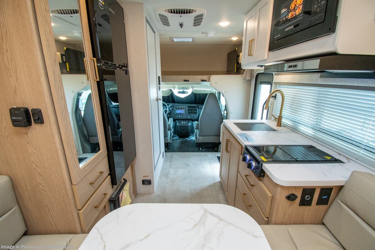 2027 Thor Motor Coach Chateau 19Z - New Class C For Sale by Motor Home Specialist in Alvarado, Texas