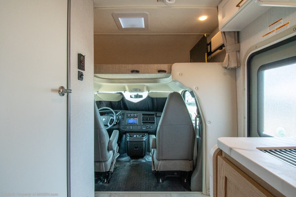 2027 Chateau 19Z by Thor Motor Coach from Motor Home Specialist in Alvarado, Texas