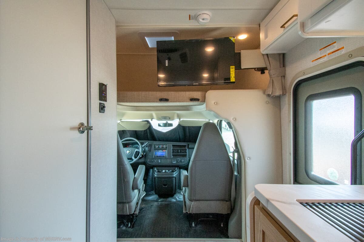 New 2027 Thor Motor Coach Chateau 19Z available in Alvarado, Texas
