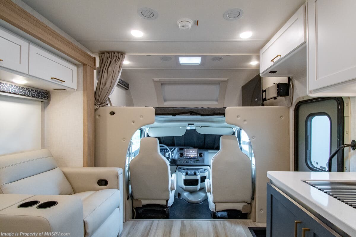 2027 Quantum HS31 by Thor Motor Coach from Motor Home Specialist in Alvarado, Texas