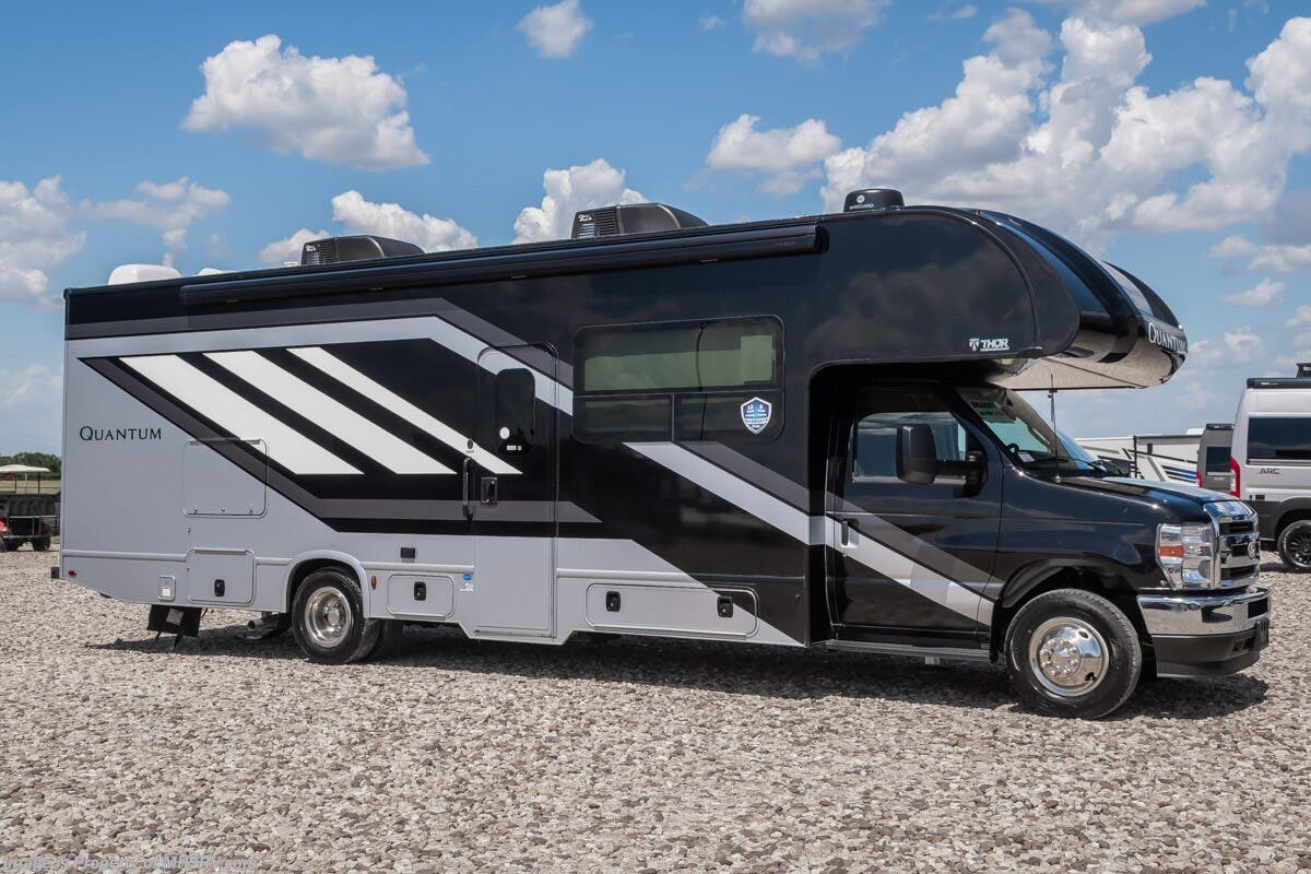 2027 Thor Motor Coach Quantum KW29 W/ King Bed, Theater Seats, FBP, SmoothTECH Suspension &amp; More