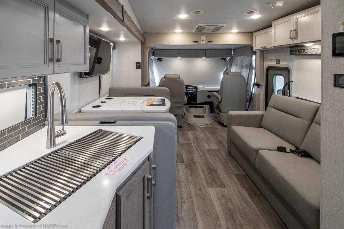 2027 Thor Motor Coach Outlaw Wild West Edition 38M - New Class A For Sale by Motor Home Specialist in Alvarado, Texas