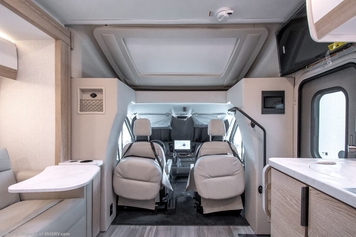 2027 Gemini 24KB by Thor Motor Coach from Motor Home Specialist in Alvarado, Texas