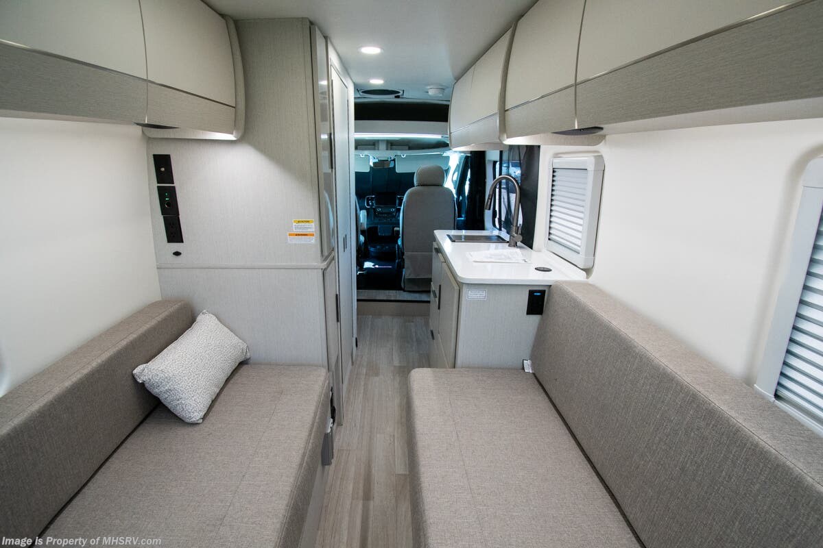 2027 Thor Motor Coach Tellaro 20U - New Class B For Sale by Motor Home Specialist in Alvarado, Texas
