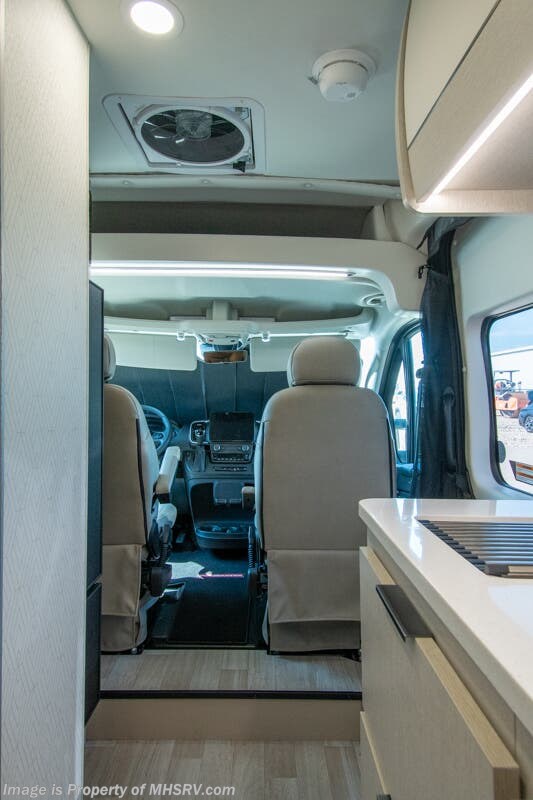 2027 Tellaro 20U by Thor Motor Coach from Motor Home Specialist in Alvarado, Texas