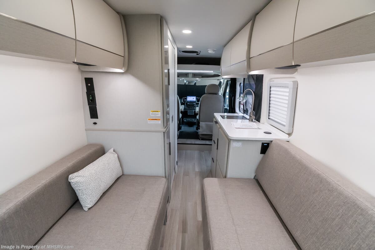 2027 Thor Motor Coach Tellaro 20U - New Class B For Sale by Motor Home Specialist in Alvarado, Texas