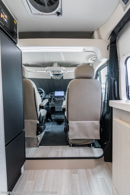 2027 Tellaro 20U by Thor Motor Coach from Motor Home Specialist in Alvarado, Texas