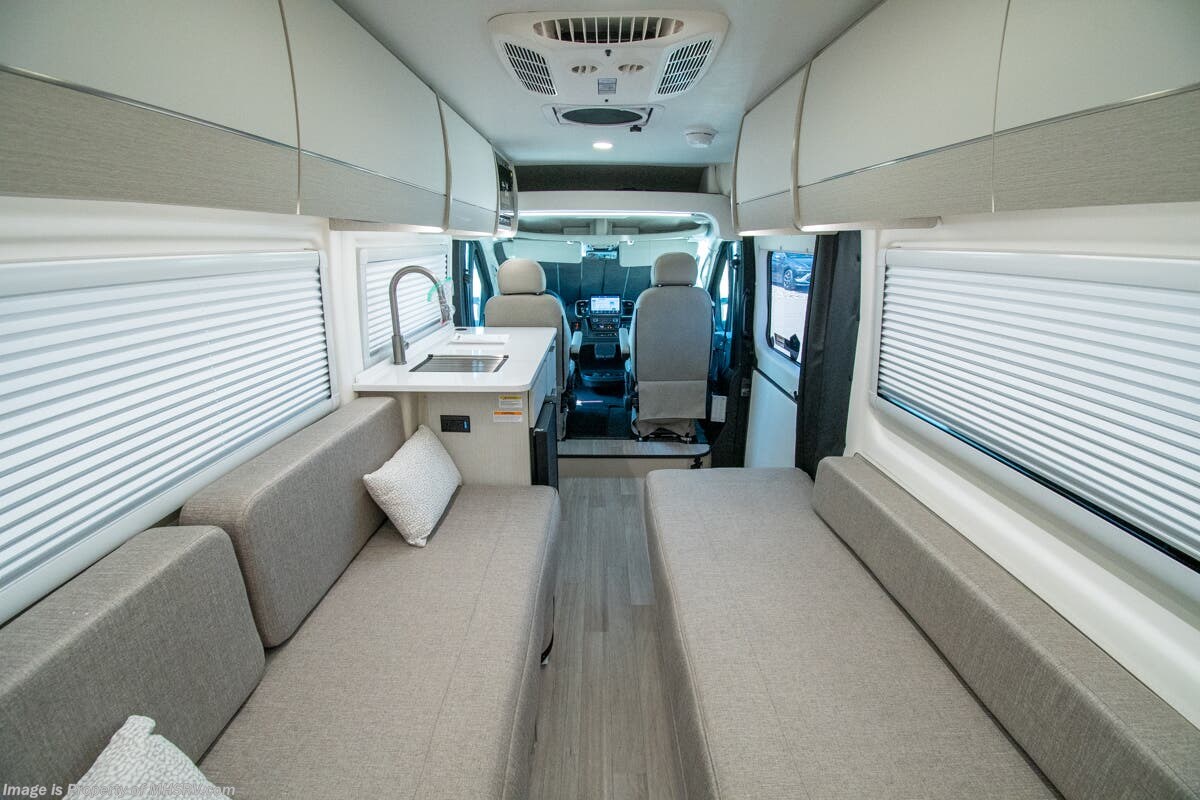 2027 Thor Motor Coach Tellaro 20L - New Class B For Sale by Motor Home Specialist in Alvarado, Texas