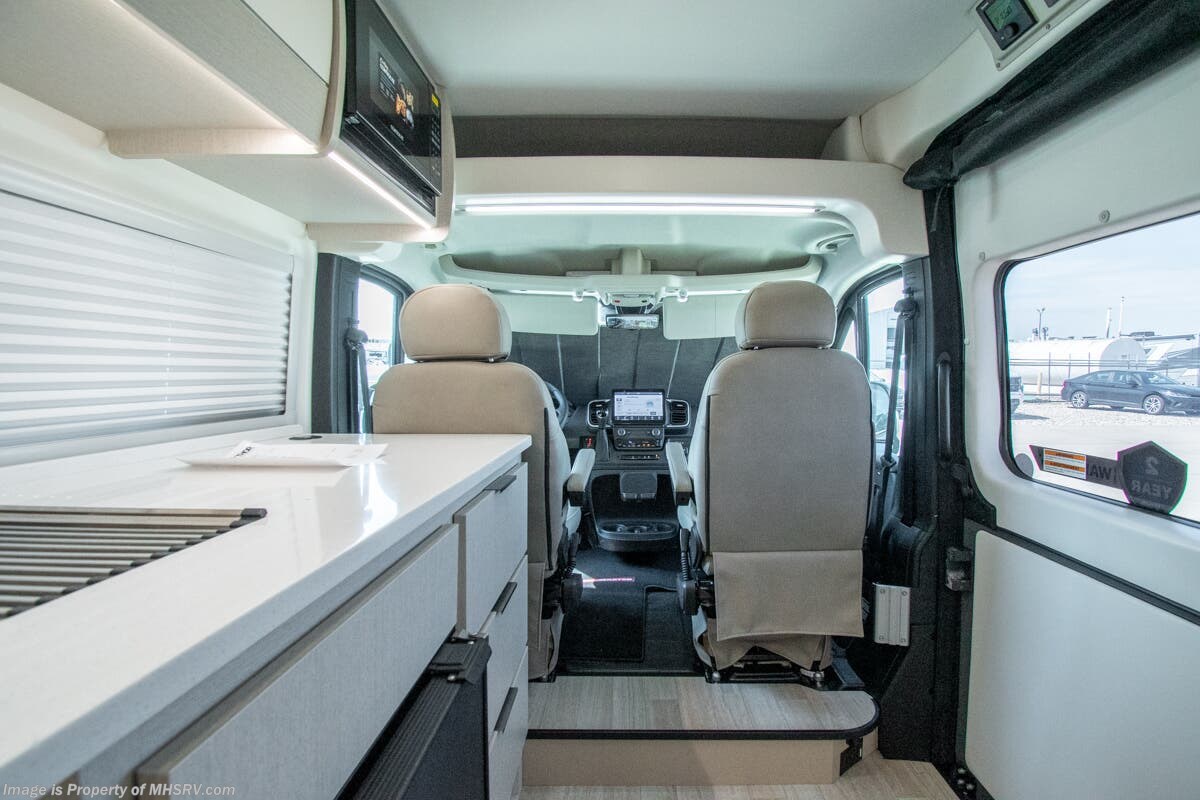 2027 Tellaro 20L by Thor Motor Coach from Motor Home Specialist in Alvarado, Texas