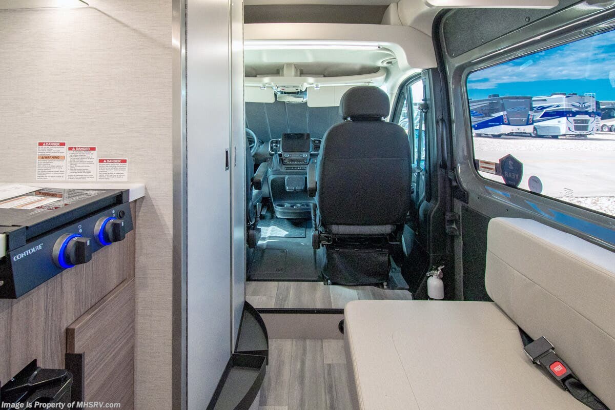 2027 Thor Motor Coach Rize 18Z - New Class B For Sale by Motor Home Specialist in Alvarado, Texas