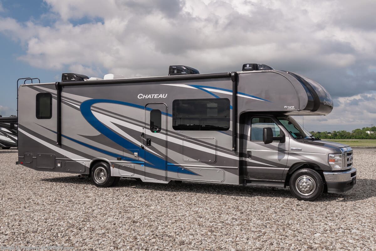 2021 Thor Motor Coach Chateau for sale on Searchshop