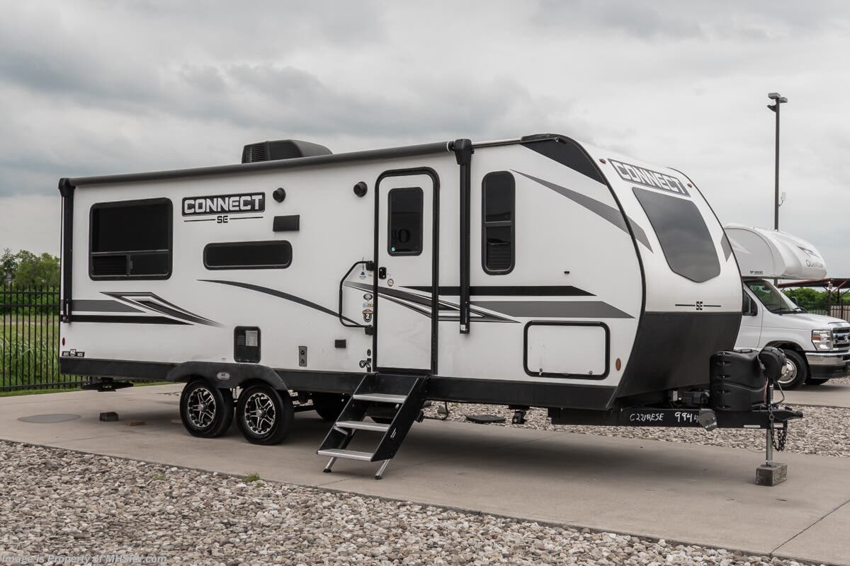2023 K-Z Connect SE