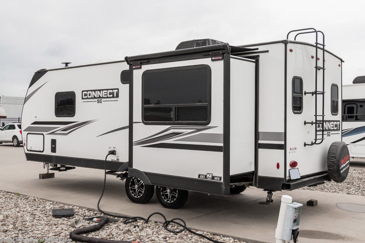Used 2023 K-Z Connect SE 221RESE available in Alvarado, Texas