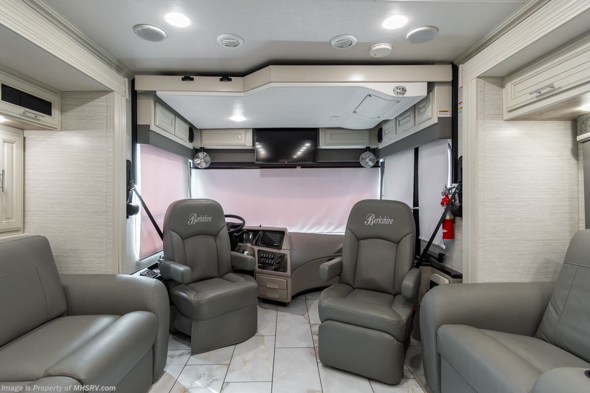 2024 Berkshire 39A by Forest River from Motor Home Specialist in Alvarado, Texas