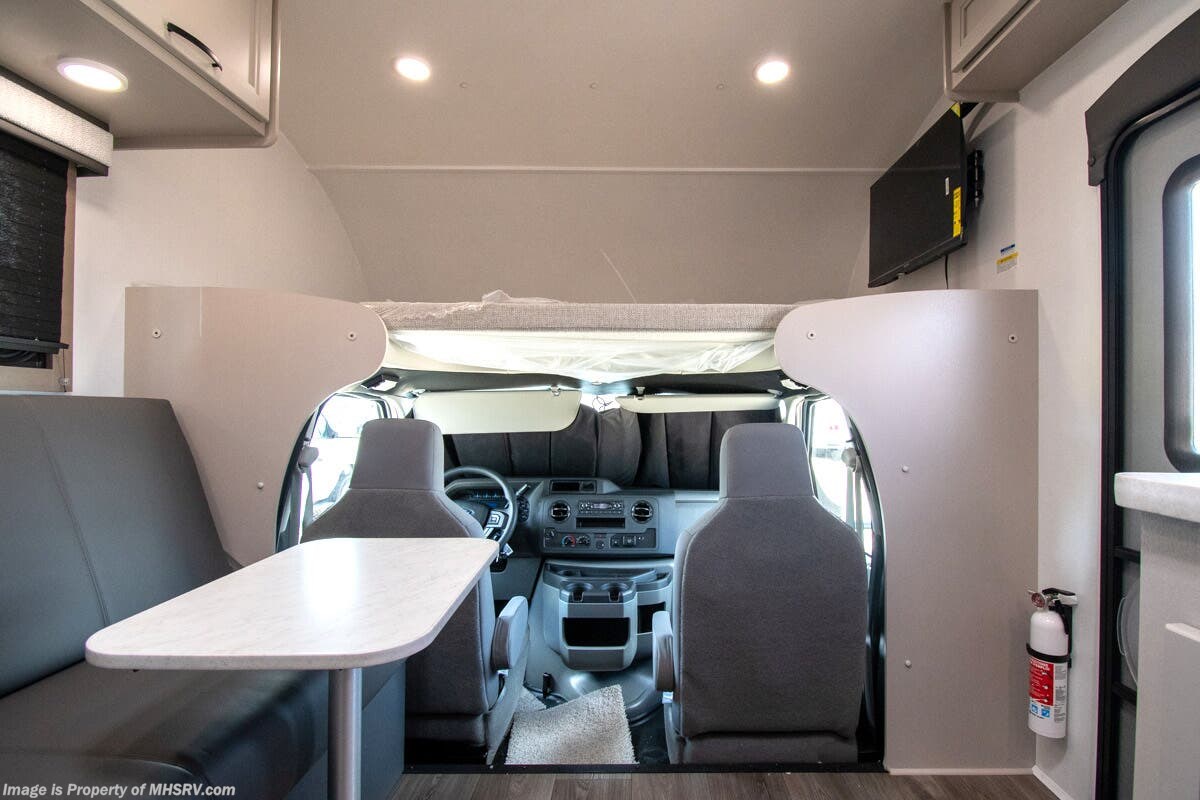 2027 Odyssey SE 22TF by Entegra Coach from Motor Home Specialist in Alvarado, Texas