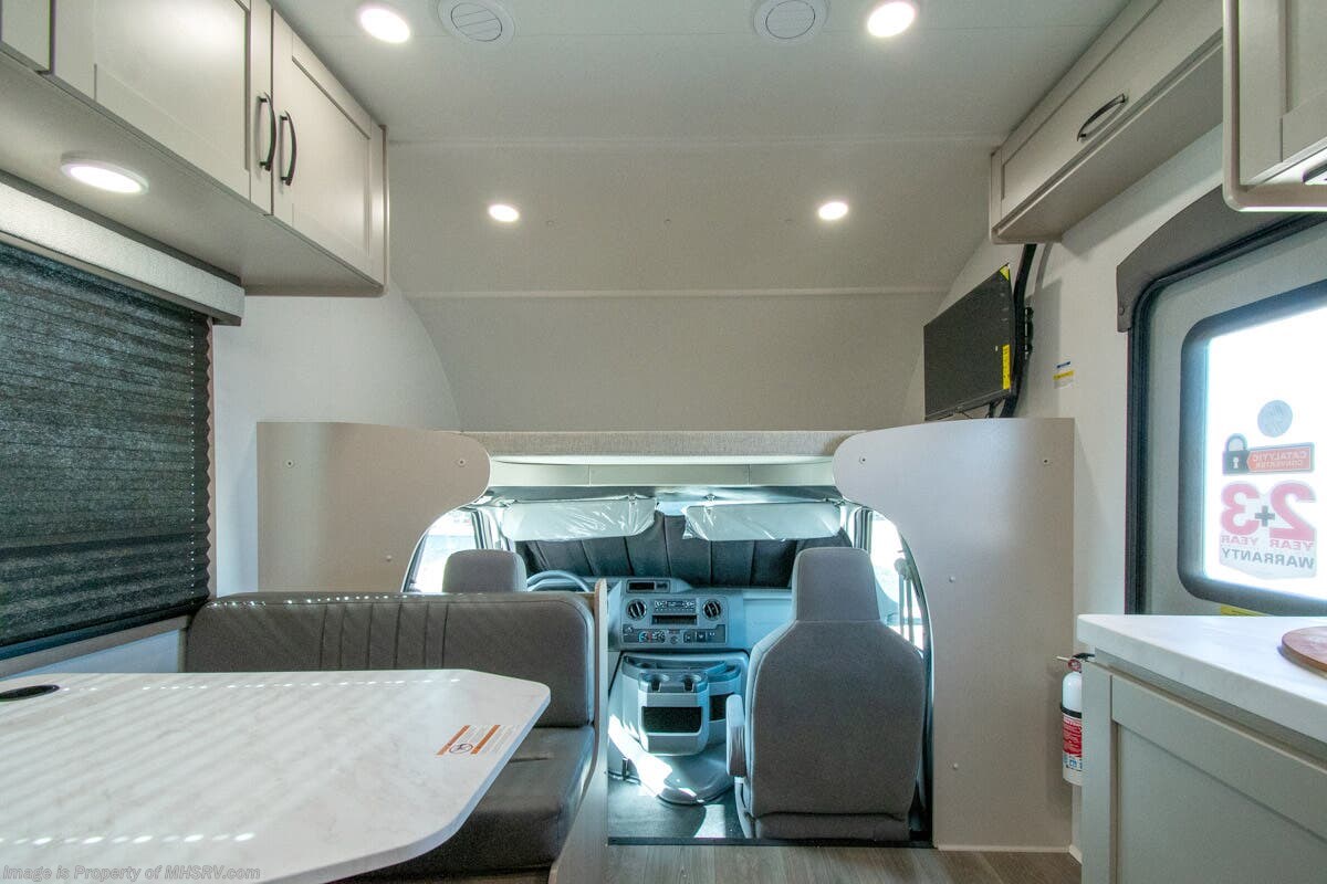 2027 Odyssey SE 22CF by Entegra Coach from Motor Home Specialist in Alvarado, Texas
