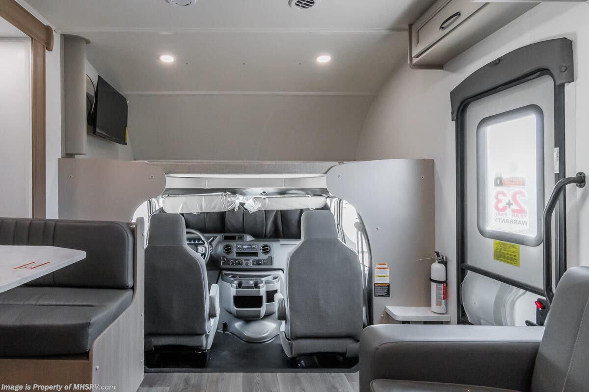 2027 Odyssey SE 31FF by Entegra Coach from Motor Home Specialist in Alvarado, Texas