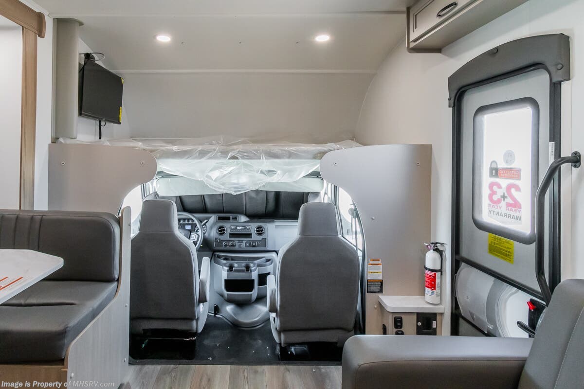 2027 Odyssey SE 31FF by Entegra Coach from Motor Home Specialist in Alvarado, Texas