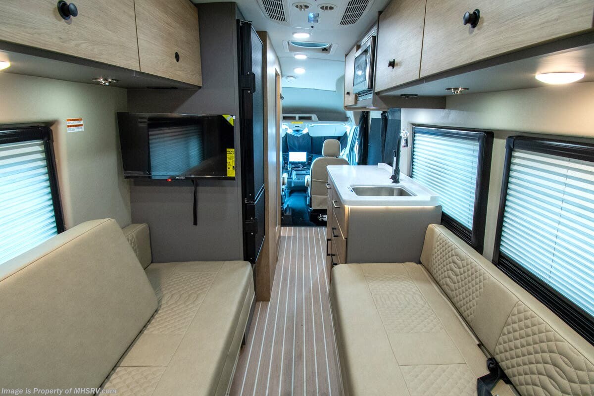 2027 Entegra Coach Expanse 21L - New Class B For Sale by Motor Home Specialist in Alvarado, Texas