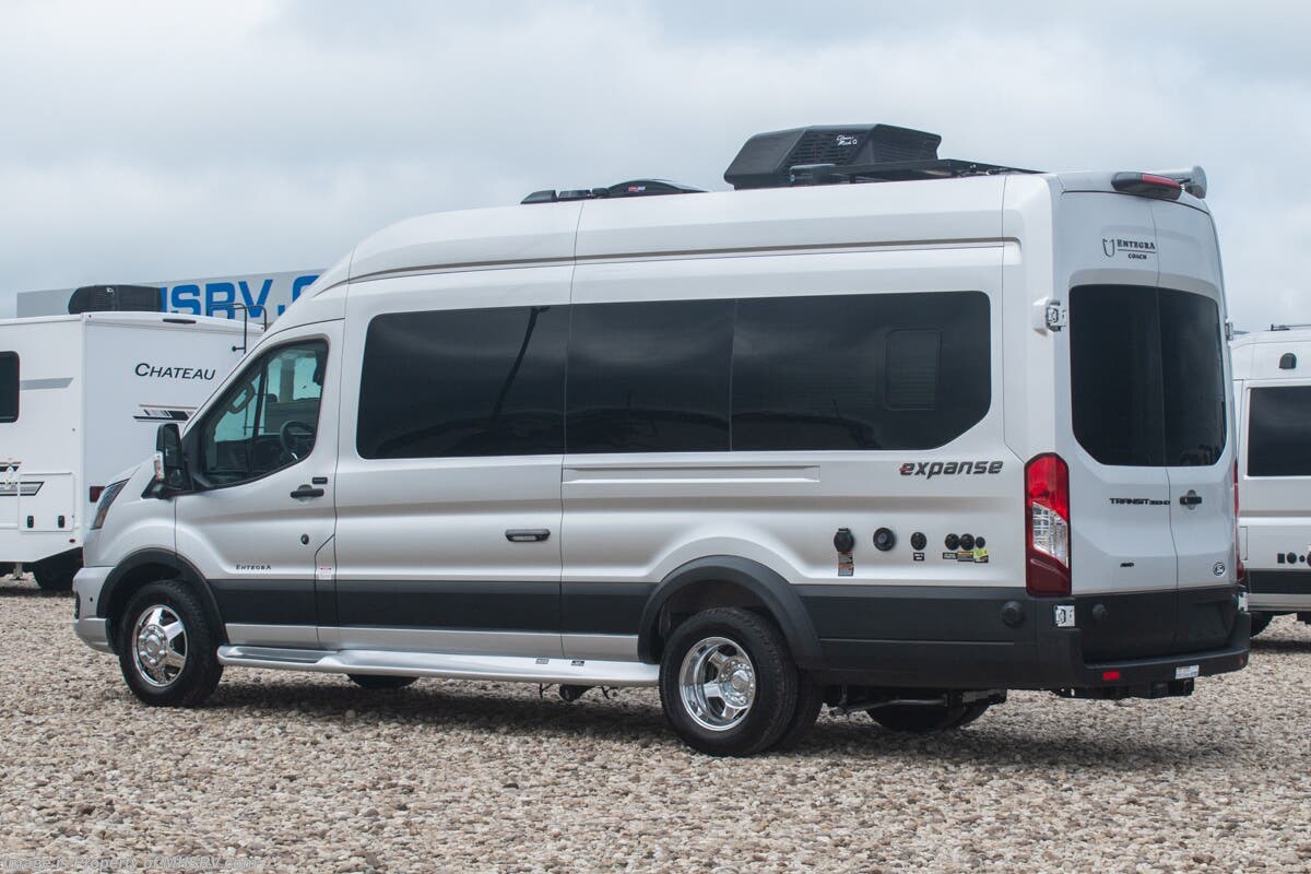 New 2027 Entegra Coach Expanse 21L available in Alvarado, Texas