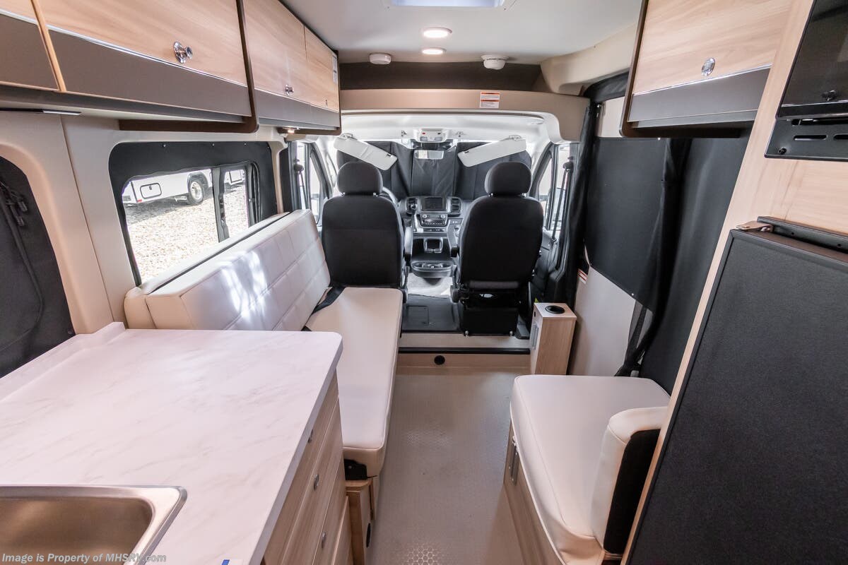 2027 Entegra Coach Arc 18C - New Class B For Sale by Motor Home Specialist in Alvarado, Texas