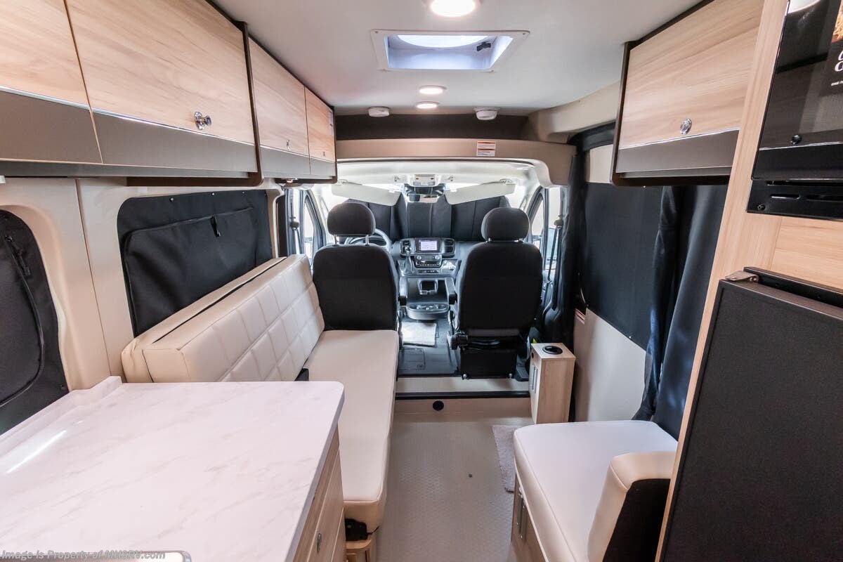2027 Entegra Coach Arc 18C - New Class B For Sale by Motor Home Specialist in Alvarado, Texas