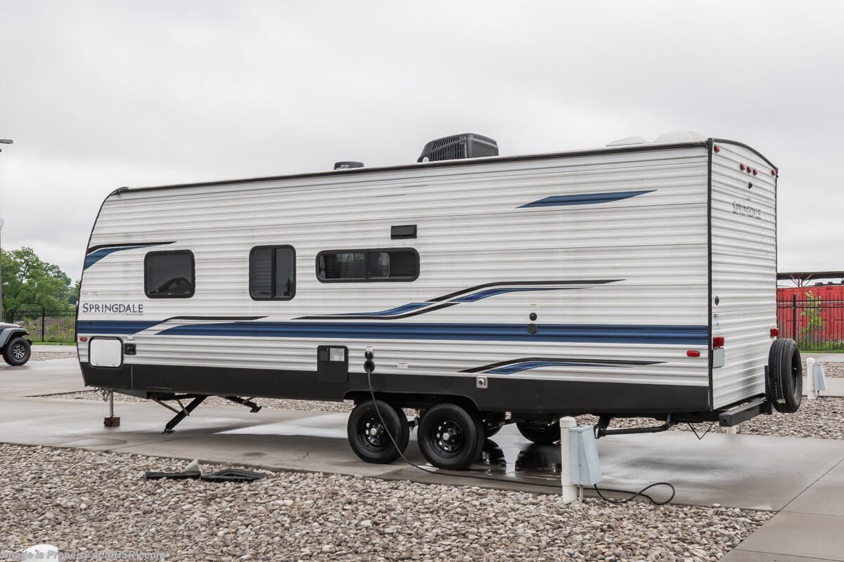 Used 2022 Keystone Springdale 260BH available in Alvarado, Texas