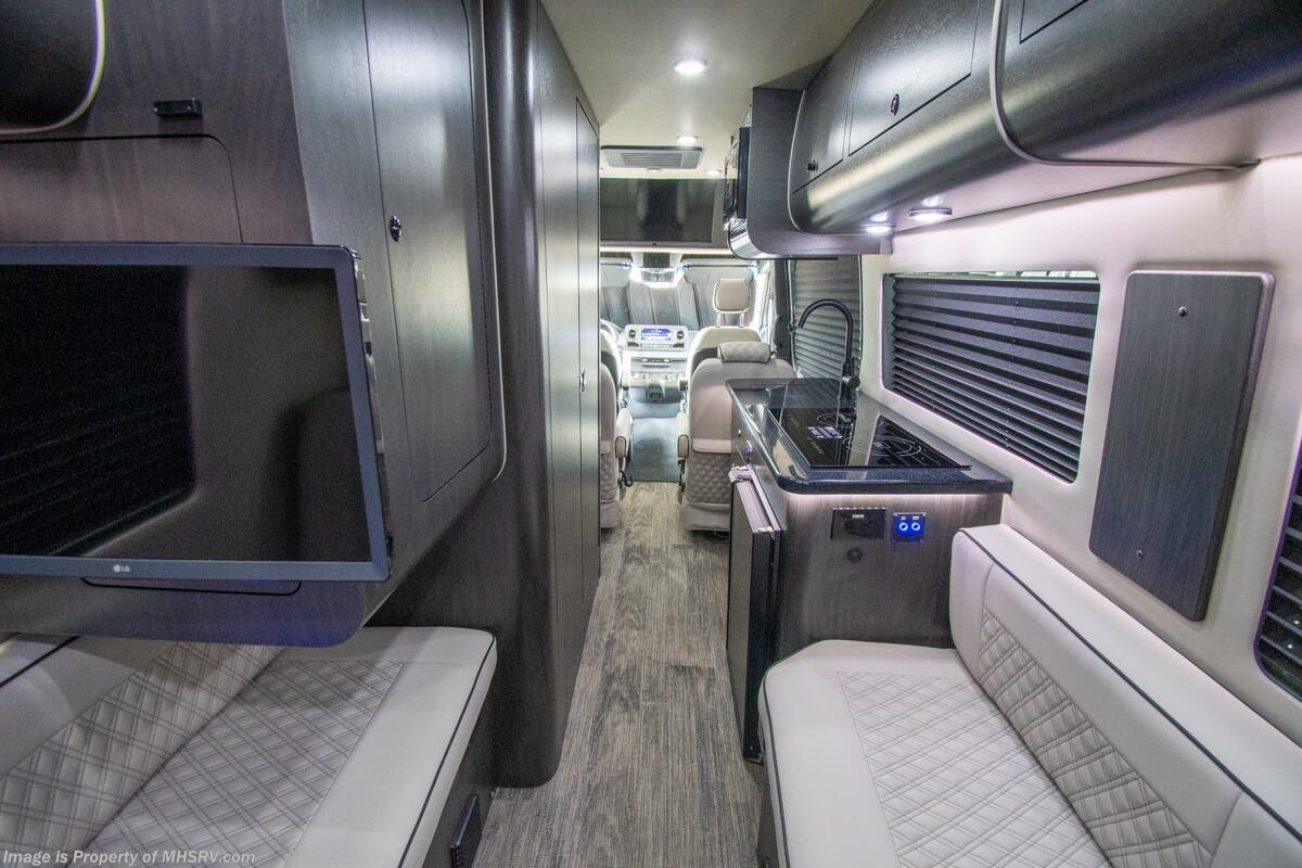 2027 Forest River OGV V-RV 7RL - New Class B For Sale by Motor Home Specialist in Alvarado, Texas