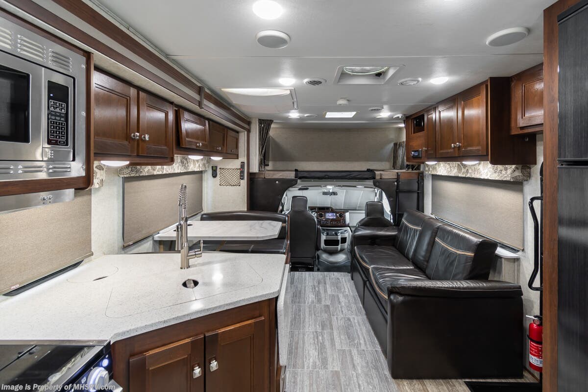 2019 Forest River Forester 3271S - Used Class C For Sale by Motor Home Specialist in Alvarado, Texas features Bunk Beds