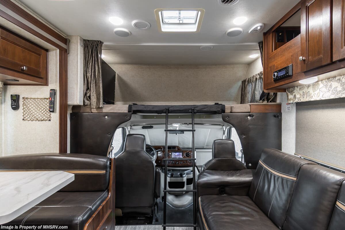 2019 Forester 3271S by Forest River from Motor Home Specialist in Alvarado, Texas