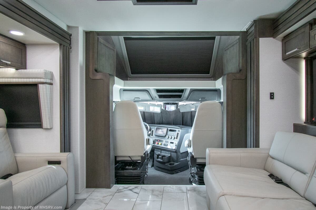 2027 Centurion 45D by Entegra Coach from Motor Home Specialist in Alvarado, Texas