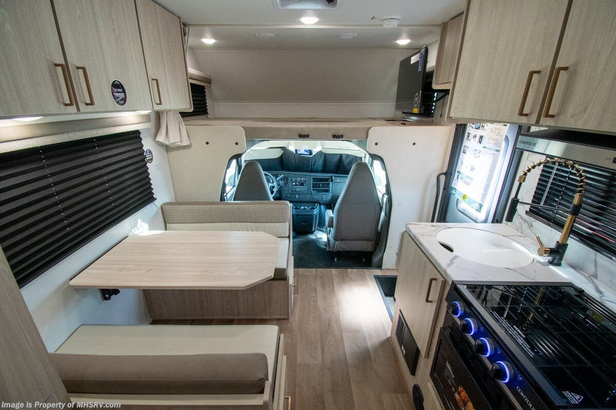 2027 East to West Entrada 210NS - New Class C For Sale by Motor Home Specialist in Alvarado, Texas