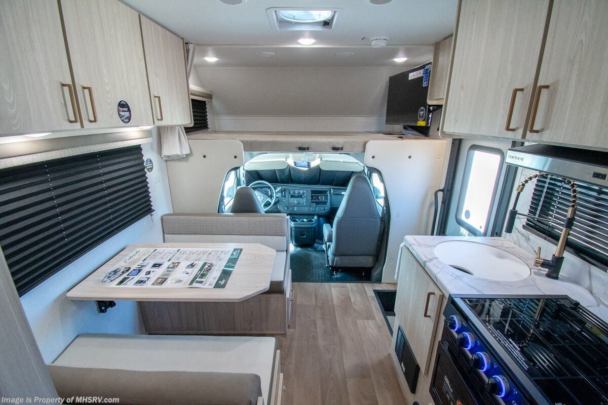 2027 East to West Entrada 210NS - New Class C For Sale by Motor Home Specialist in Alvarado, Texas