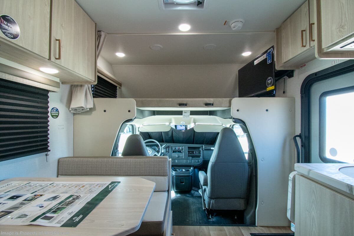 2027 Entrada 210NS by East to West from Motor Home Specialist in Alvarado, Texas