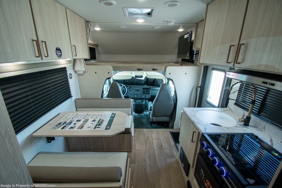 2027 East to West Entrada 210NS - New Class C For Sale by Motor Home Specialist in Alvarado, Texas