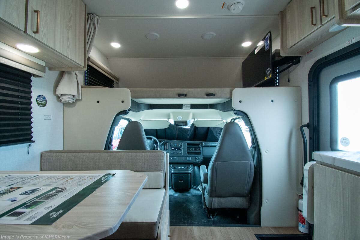 2027 Entrada 210NS by East to West from Motor Home Specialist in Alvarado, Texas