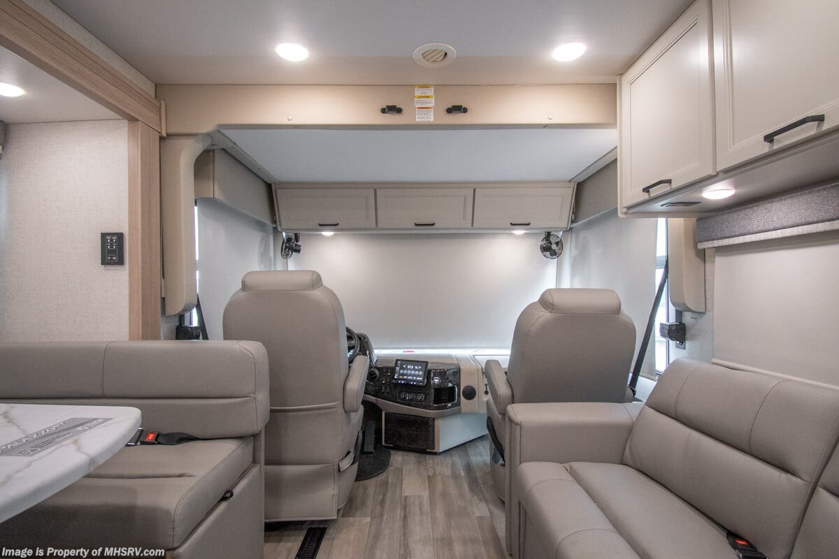 2027 Palazzo GT 33.6 by Thor Motor Coach from Motor Home Specialist in Alvarado, Texas