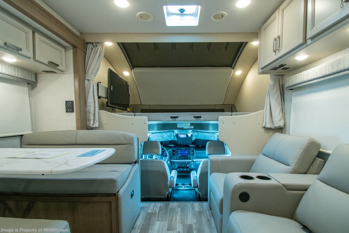 2027 Magnitude Grand L35 by Thor Motor Coach from Motor Home Specialist in Alvarado, Texas